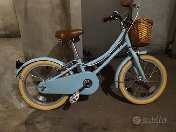 Bobbin Bicicletta da bambina BOBBIN Gingersnap 16"