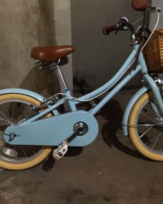 Bobbin Bicicletta da bambina BOBBIN Gingersnap 16"