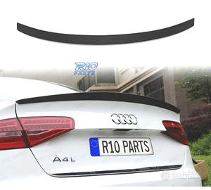 SPOILER AUDI A4 B8 07-15 LOOK RS4