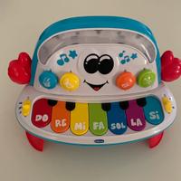 Gioco musicale Funky Piano, 1-4 anni, Chicco