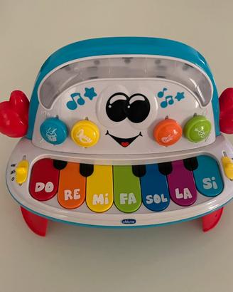 Gioco musicale Funky Piano, 1-4 anni, Chicco