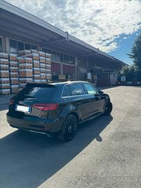 Audi a3 sportback s-tronic e tron