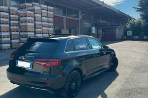 Audi a3 sportback s-tronic e tron