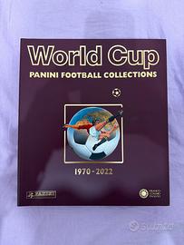 World Cup Panini Football Collections 1970/2022