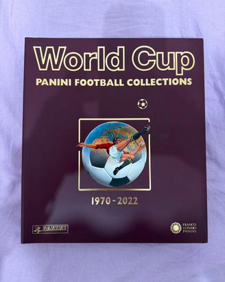 World Cup Panini Football Collections 1970/2022