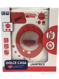 lavatrice giocattolo