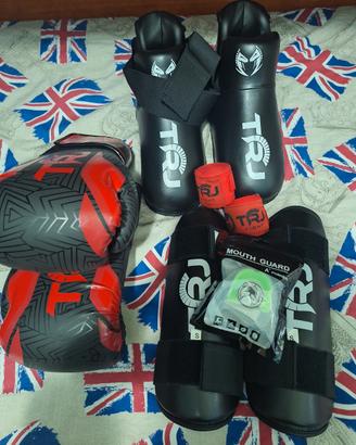 kick boxing 
