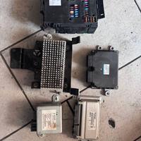 Kit centraline Smart 451