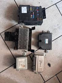 Kit centraline Smart 451