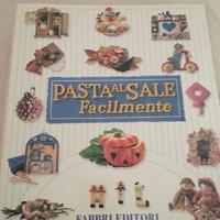 Pasta di sale - raccoglitore schede base e bimbi