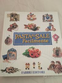 Pasta di sale - raccoglitore schede base e bimbi
