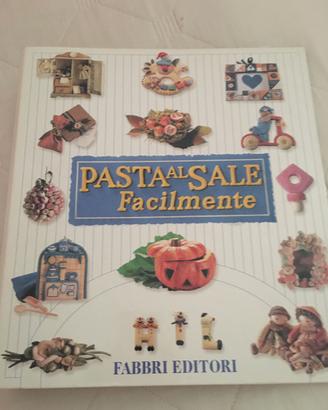 Pasta di sale - raccoglitore schede base e bimbi