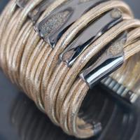 Bracciale in Argento Artigianale 