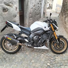 Yamaha FZ-8