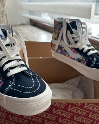 Vans SK8-HI 38 Dx (ragazza)