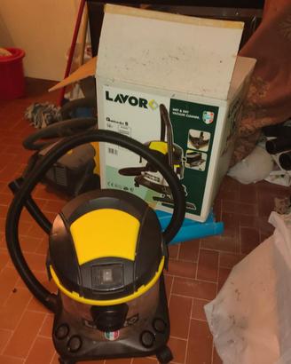 Aspirapolvere Lavor