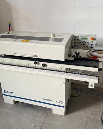 bordatrice minimax 