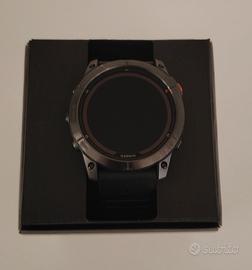 Garmin Fenix 7X PRO Solar