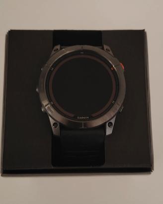 Garmin Fenix 7X PRO Solar