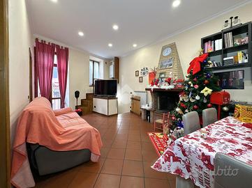 3 LOCALI A MONTE COMPATRI