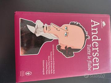 fiabe andersen libro