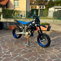 Tm smr 125