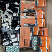 Interruttori Bticino