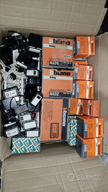 Interruttori Bticino