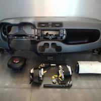 Kit airbag fiat panda 2017