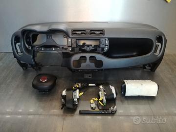 Kit airbag fiat panda 2017