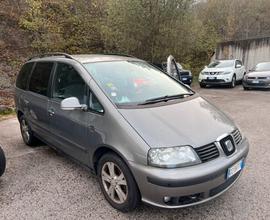 Seat Alhambra 2.0 TDI Reference