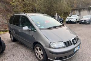 Seat Alhambra 2.0 TDI Reference 7 POSTI