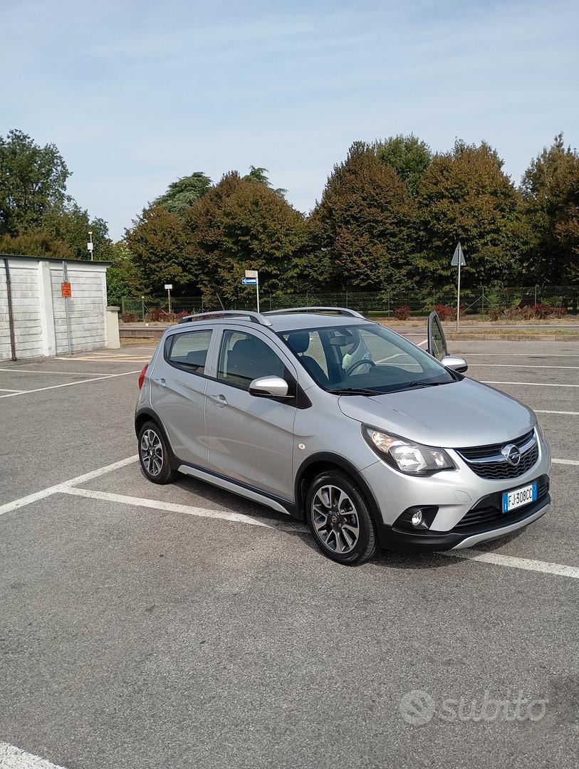 Opel Karl 2017 photo 3