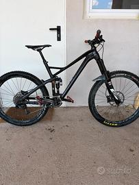 bici da enduro