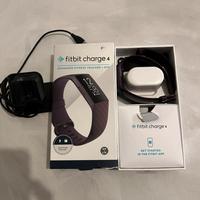 Fitbit charge 4