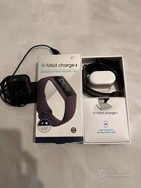 Fitbit charge 4