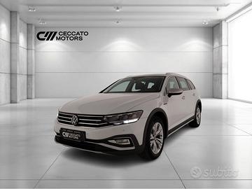 Volkswagen Passat Alltrack 2.0 tdi 4motion 200cv d