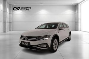 Volkswagen Passat Alltrack 2.0 tdi 4motion 200cv d
