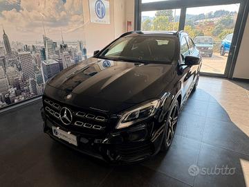 Mercedes-benz GLA 200 d Automatic 4Matic Premium