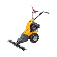 MOTOFALCIATRICE A SCOPPIO STIGA SILEX 87 G - nuova