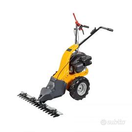 MOTOFALCIATRICE A SCOPPIO STIGA SILEX 87 G - nuova