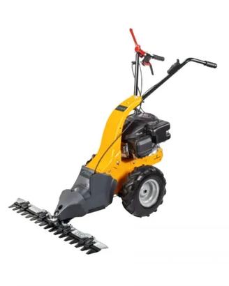 MOTOFALCIATRICE A SCOPPIO STIGA SILEX 87 G - nuova