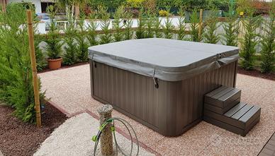 COPERTURA IDROMASSAGGIO SU MISURA