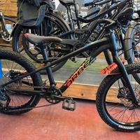 MTB trail bambino ORBEA LAUFEY 20" H30 nuova