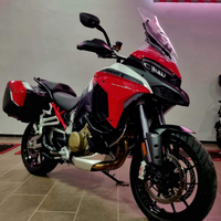 Ducati multistrada v4s sport livery