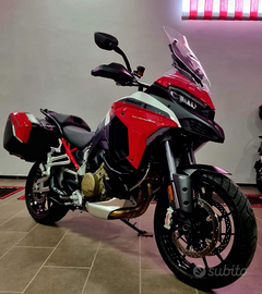 Ducati multistrada v4s sport livery