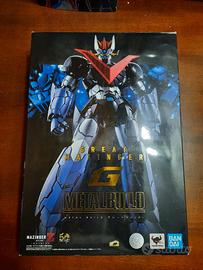 lotto robot chogokin bandai cm's