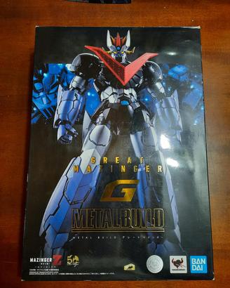 lotto robot chogokin bandai cm's