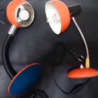 Lampade da tavolo vintage