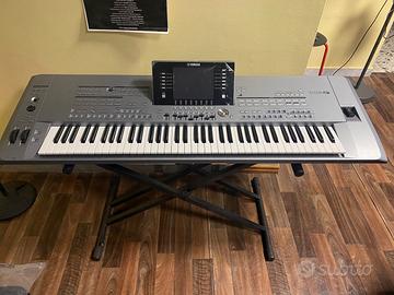 Arranger Yamaha Tyros 5 (76 tasti)